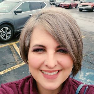 Meet your Posher, Amy